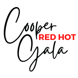 Cooper Red Hot Gala logo